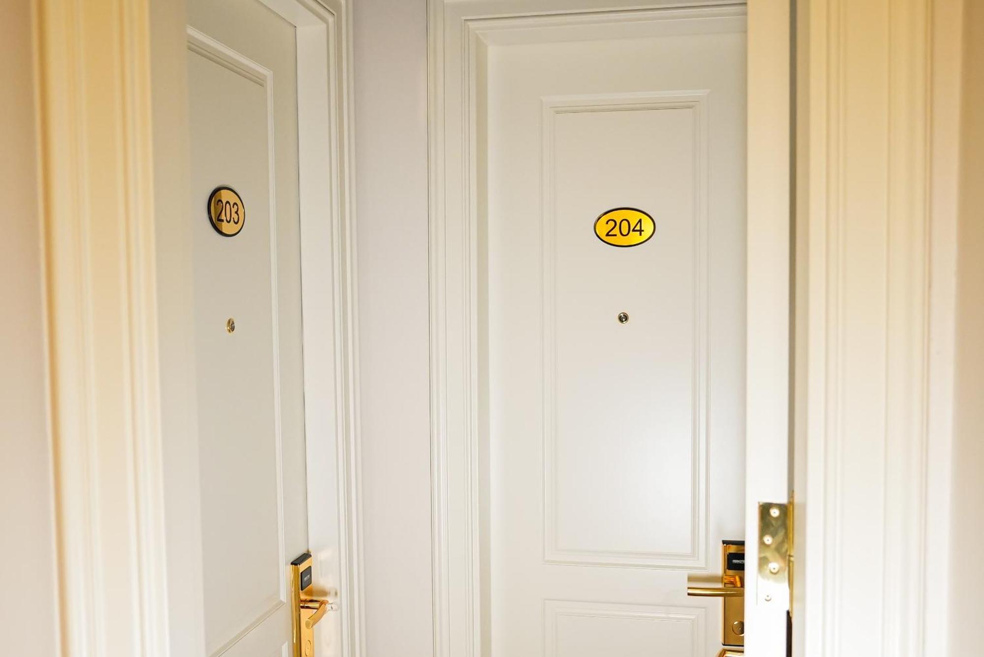 Hotel Alness Nisantasi Provincia di Istanbul
