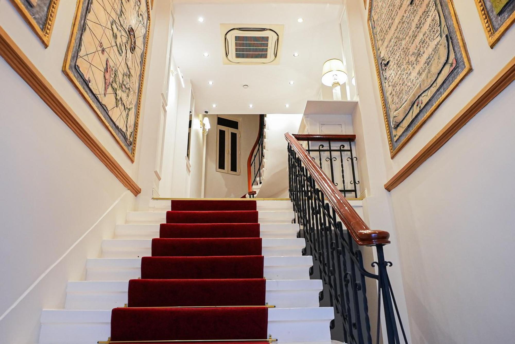 Alness Nisantasi Hotel